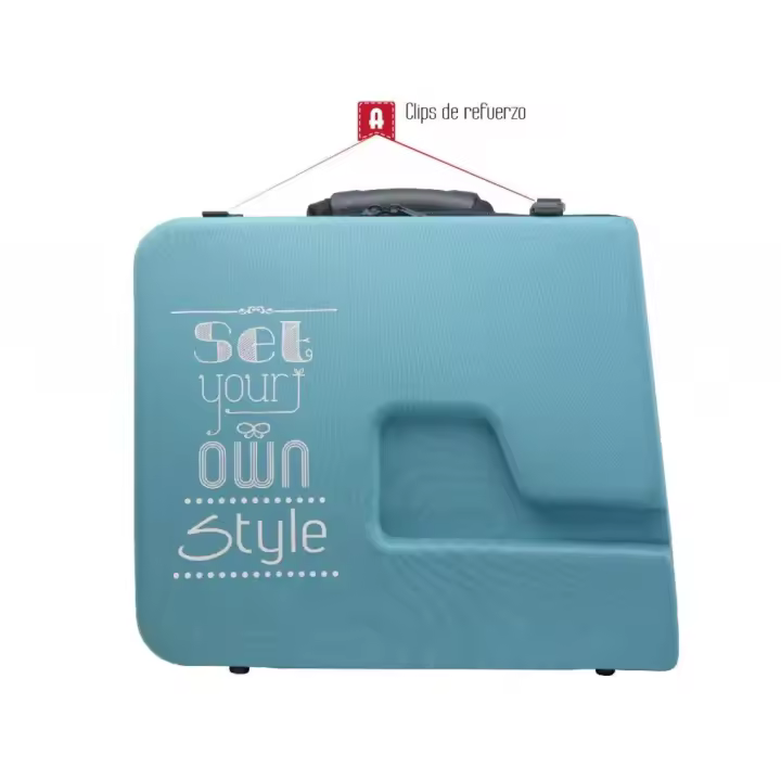 Funda Style To U Azul Alfa. Protégela de suciedad y golpes. - 1