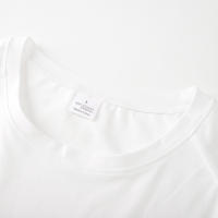 Camiseta De Algodón Para Hombre 2024 Deportiva De Running Y Gimnasio Con Mangas Cortas Secado Rápido Elasticidad Top Para Entrenamiento - details 1