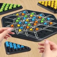 Juego De Ajedrez Interactivo Multijugador Geometría Juguete De Lógica Para Mesa Para Niños Desafío Mental Educativo - details 7