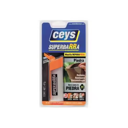 CEYS SUPER BARRA REPARADORA PIEDRA - 1