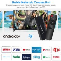 Android TV Stick 1GB 8GB MX10 F2 4K EU STB MX10 Para Smart TV Con Bluetooth 4.0 Y Wi-Fi Dual Frecuencia Soporte De Memoria Hasta 128GB - details 4