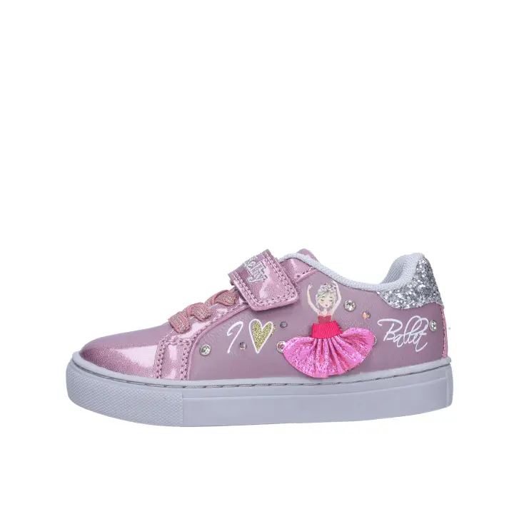Lelli Kelly-Zapatillas Rosas LKAL2284-AC88 - 1
