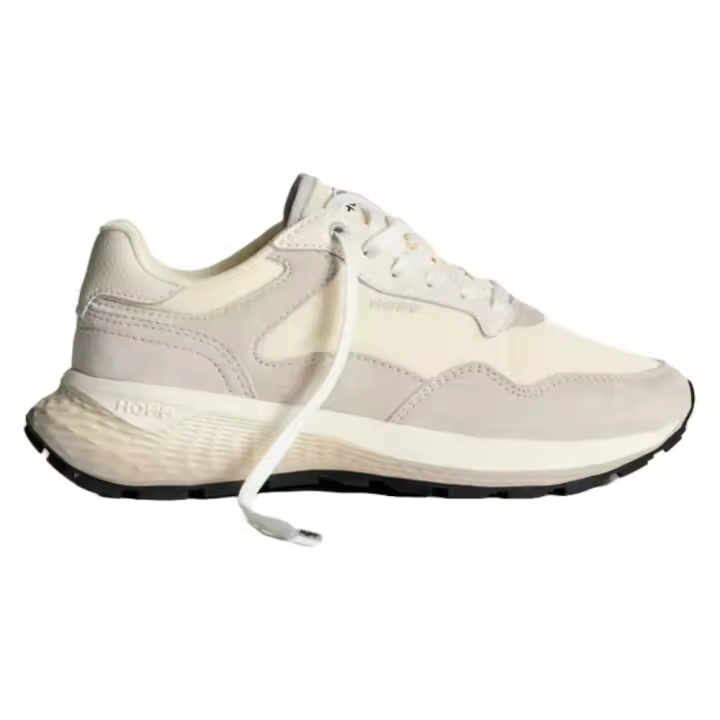 Zapatillas Beige Hoff Quebec II con Suela Tipo Gofre - 1