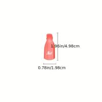 Herramientas De Uñas Clip Desengrasador De Uñas Reutilizable En Lote De 10 Piezas Multicolor Para Manicura Y Pedicura - details 0