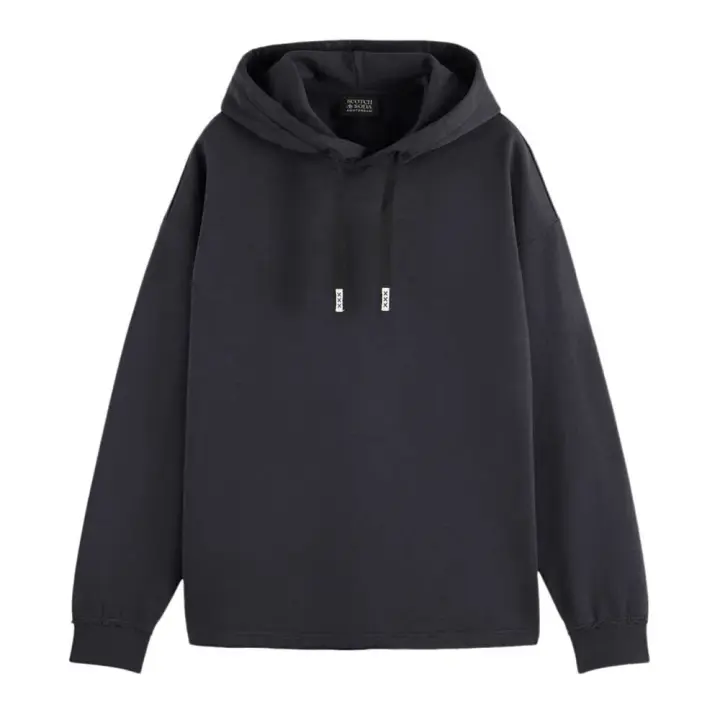 Scotch & Soda Sudadera Con Capucha Core 3 Crosses - 1