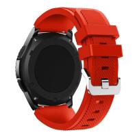 Correa De Silicona Para Reloj Samsung Galaxy Watch 5/6/4/3/46mm/Active 2/Gear S3 Frontier/Sport Compatible Con Huawei GT 4/3/2/2E - details 11