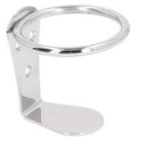 Soporte De Bebida Para Barco En Acero Inoxidable Resistente Al Rusticidad Montaje En Pared Para RV Yate Unidad De Venta - details 1