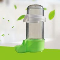 Dispensador De Agua Para Pájaros 120ml/240ml/490ml Transparente Con Diseño De Cierre Pet Suplementos Alimenticios Plástico - details 9