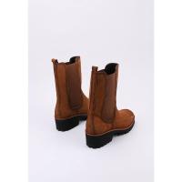 Sandra Fontán SALOMON Botas Con Plataforma Mujer Cuero - details 2