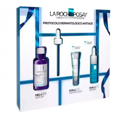 PURE NIACINAMIDE 10 SERUM LA ROCHE POSAY 1 FRASCO 30 ML - 1