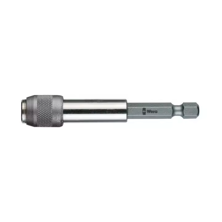 Wera 895-4-1 Porta-Puntas Universal, 1-4" x 77 mm - 1