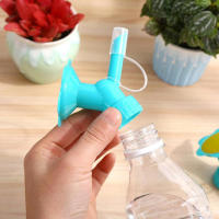 1/2PCS Rojito De Riego Para Jardín Regadío De Flor Regador De Botella Irrigación De Plantas En Maceta Nozzle De Riego Doméstico - details 2