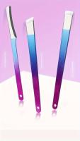 Juego De Uñas Gradient Azul-Rosa 7-15 Piezas Cortauñas De Alta Calidad Kit De Manicura Y Pedicura Con Herramientas De Acero Inoxidable En Estuche - details 13