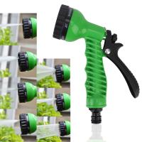 Pistola De Rociador De Jardín Con Alta Presión Para Lavar Coche Y Rociar Plantas Varias Patrullas De Roce Herramienta De Jardinería - details 16
