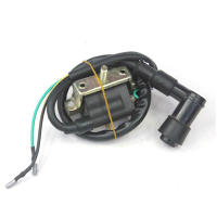 Bobina De Ignición Para Motocicleta Honda Z50 CT70 C70 CL70 XL70 SL70 Kazuma JH70 Bicicleta De Tierra Con 2 Cables 6V - details 3