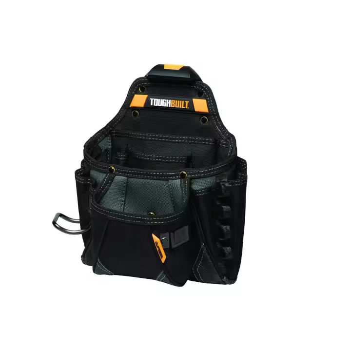 BOLSA PARA CONTRATISTAS `PORTAHERRAMIENTAS TB-CT-01 23 bolsillos TOUGHBUILT - 1