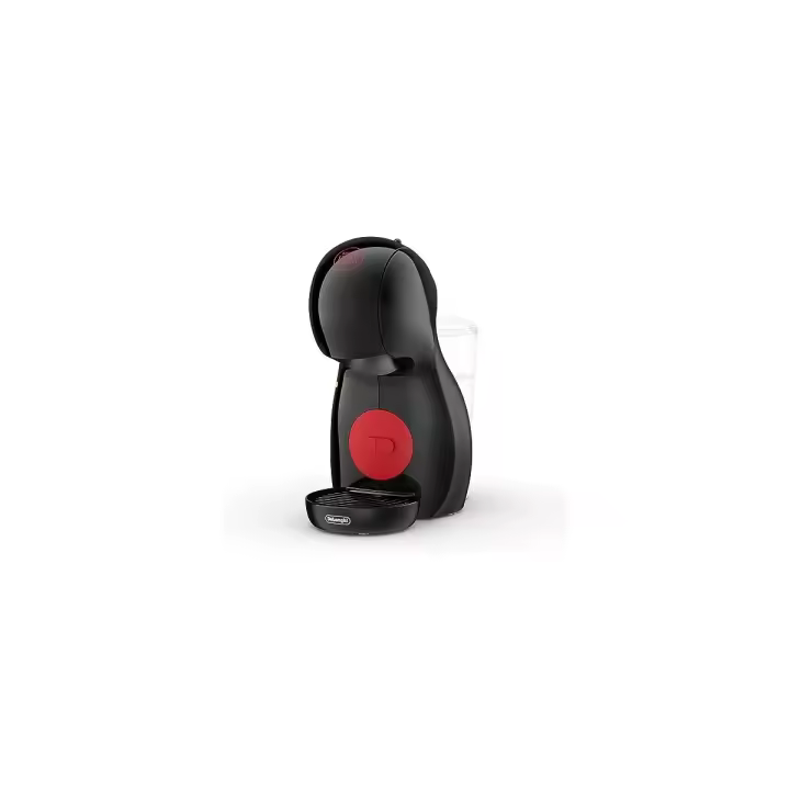 Inmaculada Romero De'Longhi Nescafé Dolce Gusto Piccolo XS EDG210.R Negra - Cafetera Cápsulas Manual - 15 Bares Presión - Sistema Thermoblock - Depósito Extraíble - 2.1 Kg - 28 Cm - 27 Cm - 14 Cm - Rápido Calentamiento - Diseño Compacto - Fácil de Usar - 1