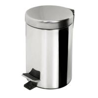 Banner - Papelera inox con pedal