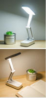 Lámpara De Mesa Plegable LED Portátil Con Protección Ocular Recargable USB Luz Nocturna Dimmer De 3 Temperaturas De Color - details 3