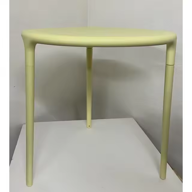 TABLA DE AIRE TRIANGULAR VERDE MAGIS - 1