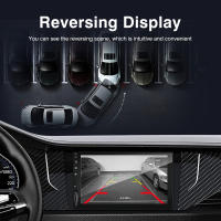 Reproductor Multimedia Para Coche 7 Pulgadas Con Carplay Android Auto Pantalla Táctil IPS HD USB Bluetooth FM TF Card 2 Din Stereo - details 9