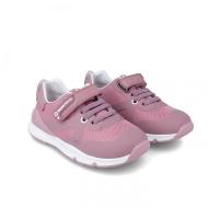 Zapatillas deportivas niña BIOMECANICS 231007-B DEPORTIVO ELASTICOS Y VELCRO MALVA 33120 XL - details 1