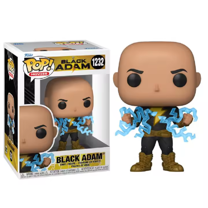 Funko POP! - Black Adam 1232 - 1