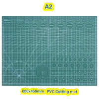 Almohadilla De Corte PVC A2 A3 A4 Para Mesa Resistente Al Desgaste Y Auto-heal Para Procesos De Cuero Y Carving DIY Estudiante - details 0