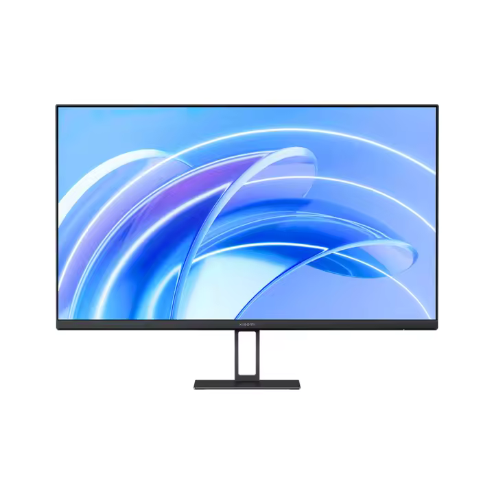 Xiaomi Monitor A27i, Resolución de 1080p, Frecuencia de actualización alta de 100 Hz, Cuerpo compacto de 7,5 mm - 1