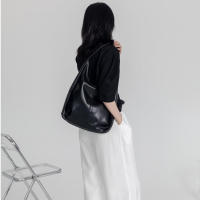 Bolso De Hombro Para Mujer Nueva Y Moda En Cuero Suave Gran Capacidad Diaria Bolso De Mano Tote Bolsa De Compras - details 4