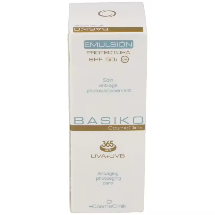 Cosmeclinik Basiko Spf50 Emulsion 50Ml. - 1