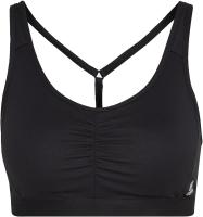 Adidas sujetador deportivo para mujer ajustable - Sujetador Coreessentials Medium-Support para running u otros deportes - details 0