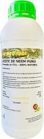 Agrobull Jabon Potasico 1 Litro + Aceite Neem 250ml Pack Protección Plantas y Huerto - details 3