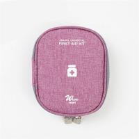 Kit De Primeros Auxilios Familiar Portátil Para Viajes Al Aire Libre Bolsa De Almacenamiento De Gran Capacidad Con Varias Capas - details 10
