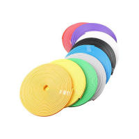 Protector De Rines De Coche 8M/Roll Tira Decorativa De Goma Para Ruedas Guardia De Línea Mouning Adhesivo Para Vehículos - details 11