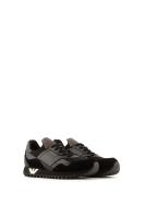 Emporio Armani Zapatillas Hombre Negro X4X616 XN632 T623 - details 1