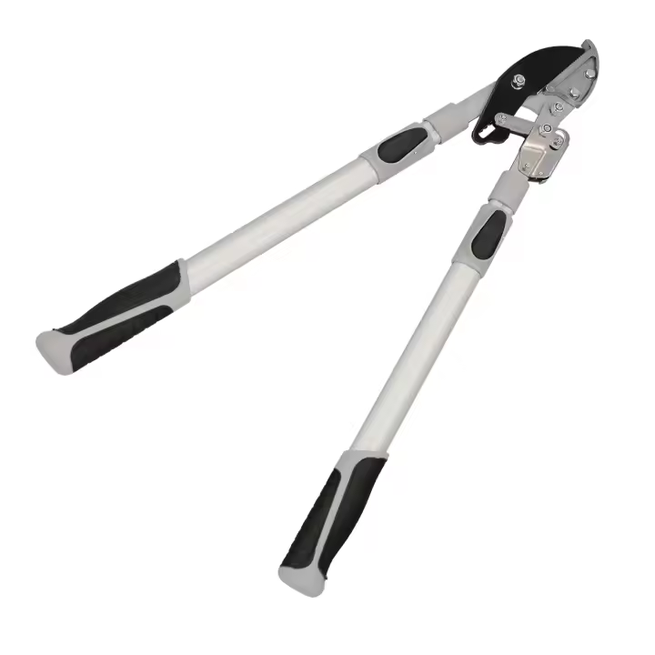 Sanco Store - Tijeras de Podar 2 Manos Yunque Telescopicas 68-95 Cm - 1