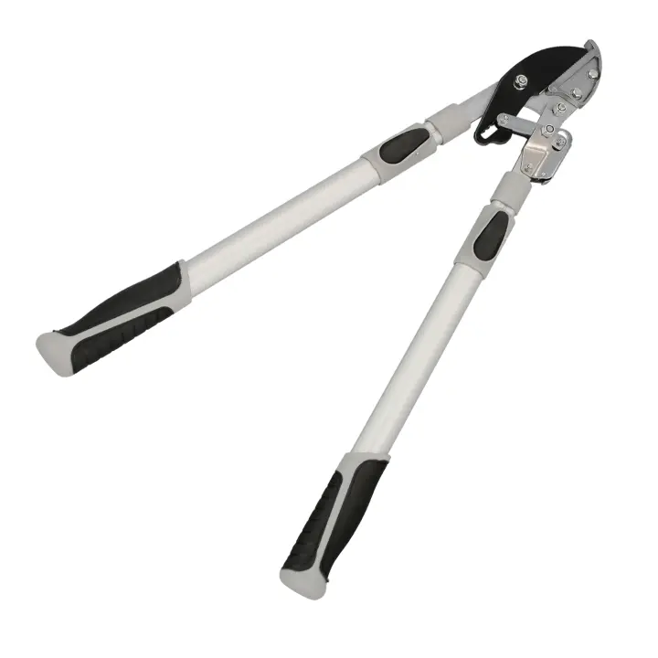 Sanco Store - Tijeras de Podar 2 Manos Yunque Telescopicas 68-95 Cm - 1