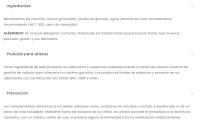 APPLIED NUTRITION - Gomitas de monohidrato de creatina (20 porciones) - (Sabor Grosella Negra)  Las gomitas de monohidrato de creatina de Applied Nutrition ofrecen una forma deliciosa y práctica de potenciar tu rendimiento deportivo - details 4