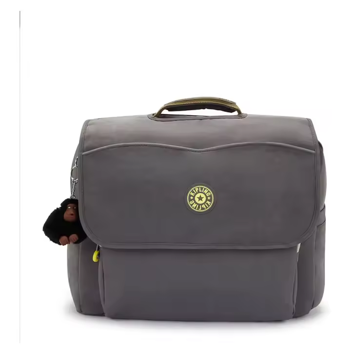 Kipling Mochila Codie L 21l Gris Adulto - 1