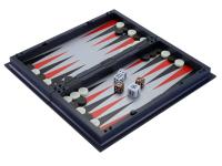 Cayro - Ajedrez - Backgammon - Damas. Estuche plegable magnético. Juego estratégico - details 0