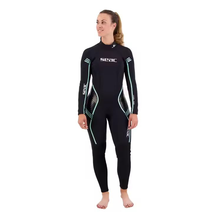 Seacsub Traje Húmedo De Buceo Feel 3 Mm - 1