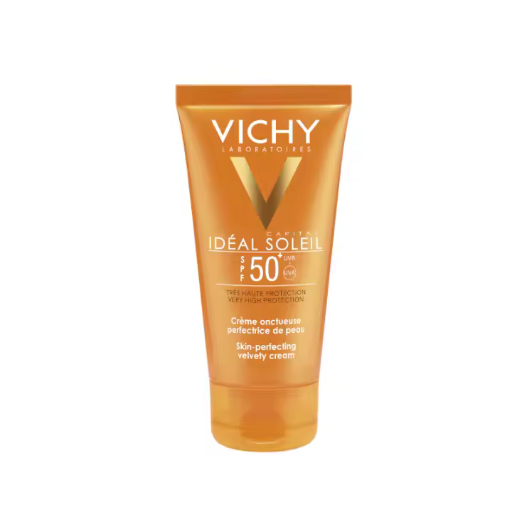 VICHY CAPITAL SOLEIL CREMA SOLAR FACIAL SPF50 50ML - 1