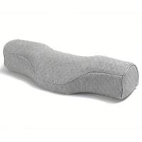 Almohada De Cuello Ortopédica Superior Soporte Cervical Suave Memoria Espuma Transpirable Lavable Ideal Para Cada Dormir - details 2