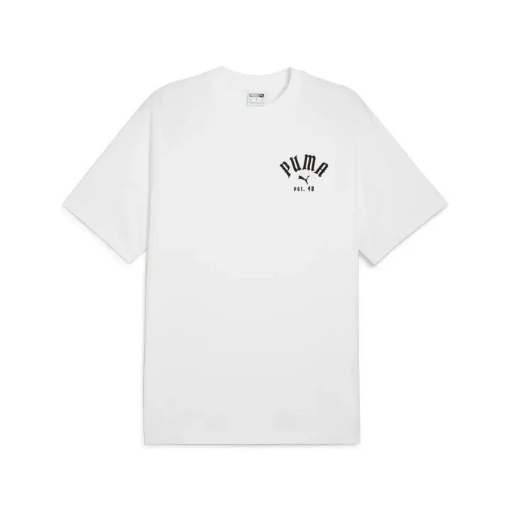 Puma Select Camiseta De Manga Corta Classics Play Paris - 1