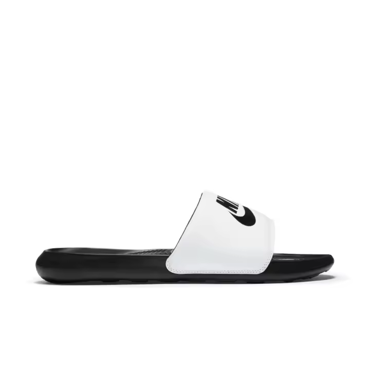 Chanclas Nike Victori One Slide para hombre en color negro - 1