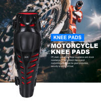 Protector De Rodilla Para Motocross Malla Transpirable Protector De Rodilla Suave Para Montar En Bicicleta MTB Y Off-Road - details 1