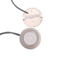 Bombilla LED Para Extractor De Cocina 1Pc 68mm 12V DC 1.5W Luz De Armario Guardrobes Ahorro De Energía Para Iluminación De Cocina Y Pared - details 10