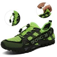 Zapatos De Senderismo Para Hombres Y Mujeres Zapatillas De Entrenamiento Ligero Transpirables Para Playa Y Senderismo Dual Propósito - details 5