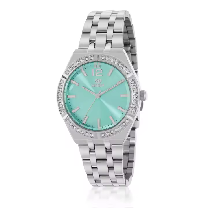 Reloj Marea B41382/5 Mujer Army plata - 1